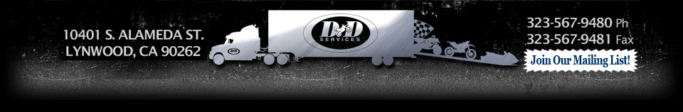 10401 S. Alameda St., Lynwood, CA 90002. Phone 323-567-9480