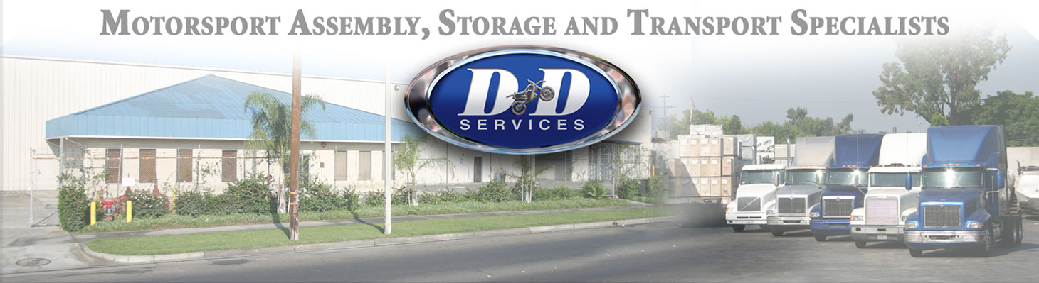 D and D Services Inc.